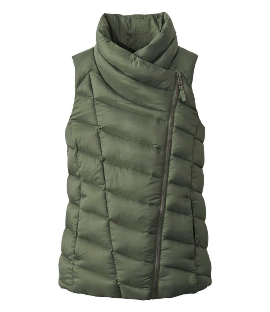 Women's Boundless Down Puffer Vest