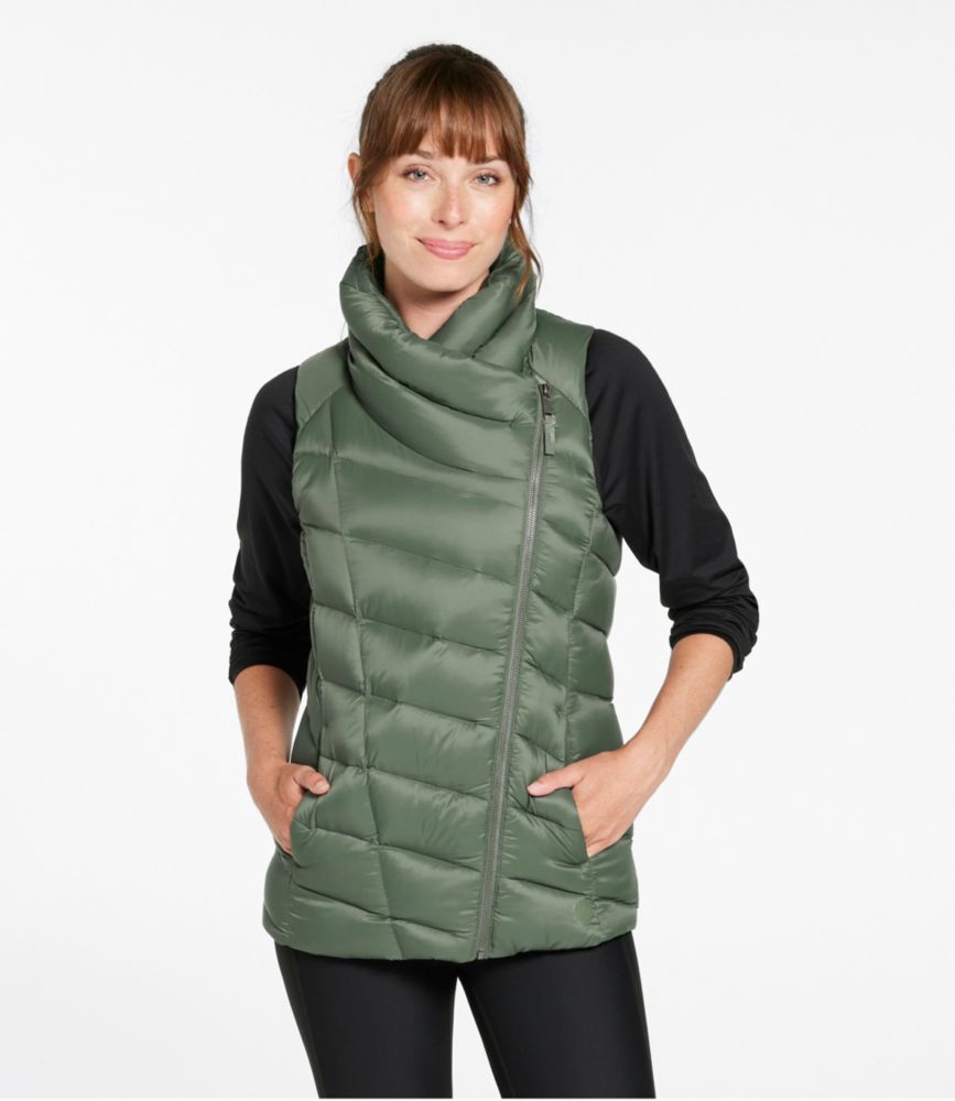 Women's Boundless Down Puffer Vest