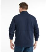 Men's L.L.Bean 1912 Sweatshirt, Button-Mock