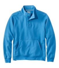 Men's Katahdin Iron Works® Bonded Waffle Fleece Henley | T