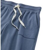 Women's L.L.Bean 24/7 Sweats, Wide-Leg Cropped Sweatpants