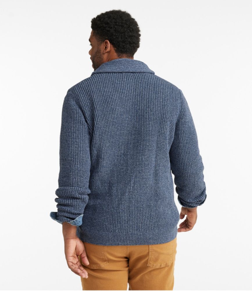 Ll bean cotton sweater hotsell