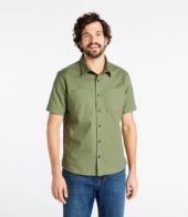 Men's BeanFlex® Denim Shirt, Traditional Untucked Fit