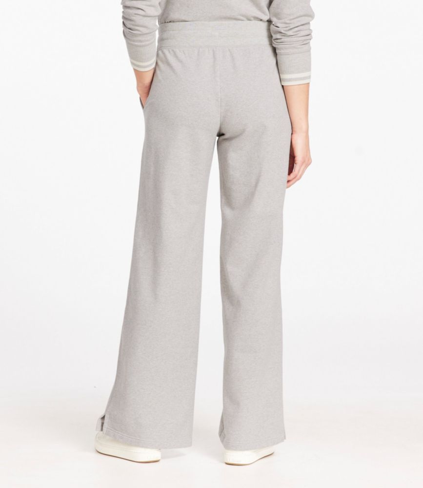 women's flare sweatpants