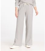 Ll bean hot sale sweatpants womens