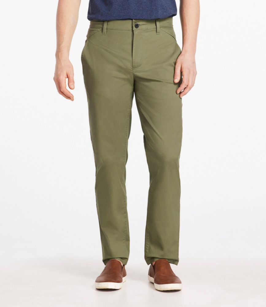 Men's L.L.Bean Performance Chinos, Classic Fit, , small image number 1