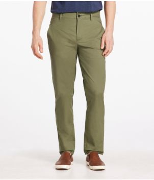 Men's L.L.Bean Performance Chinos, Classic Fit