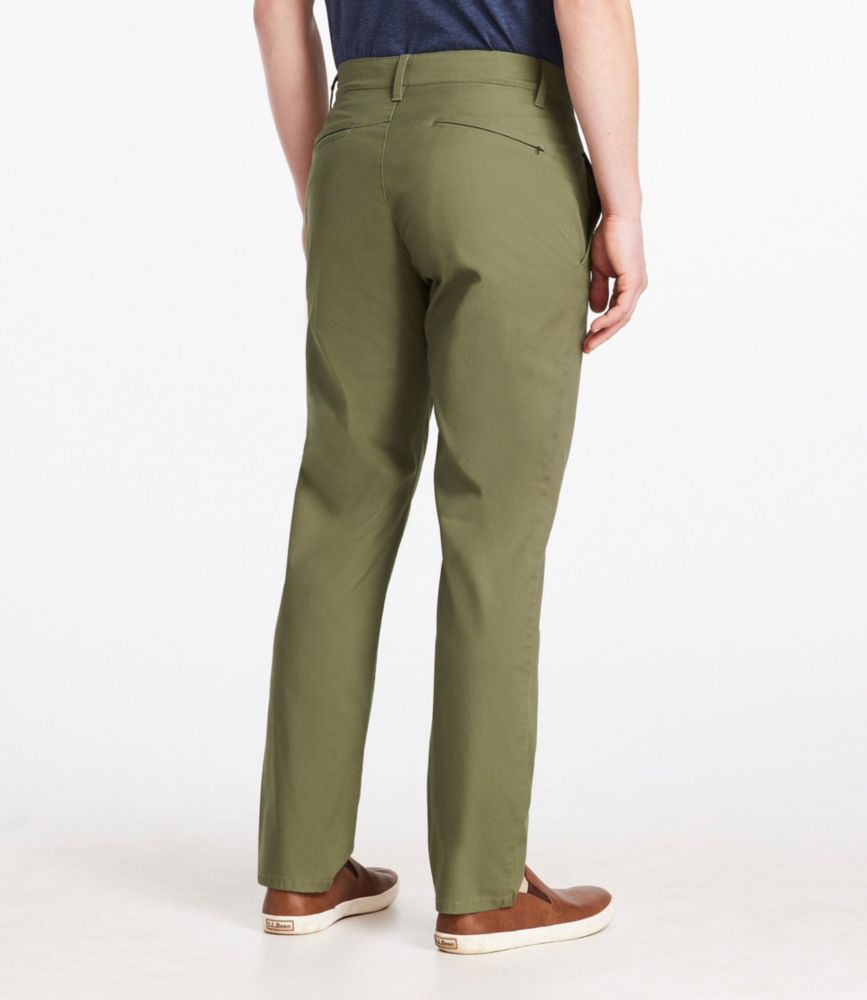 ll bean classic fit chinos