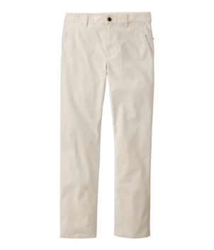 Men's L.L.Bean Performance Chinos, Classic Fit