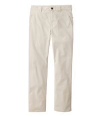 Men's Lakewashed Stretch Khaki Pants