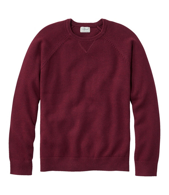 Wicked Soft Cotton Cashmere Crew, , large image number 0