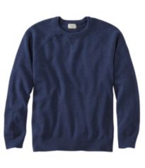 Ll bean quilted online sweatshirt mens