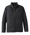 Bean's Windproof Softshell , Black, small image number 0