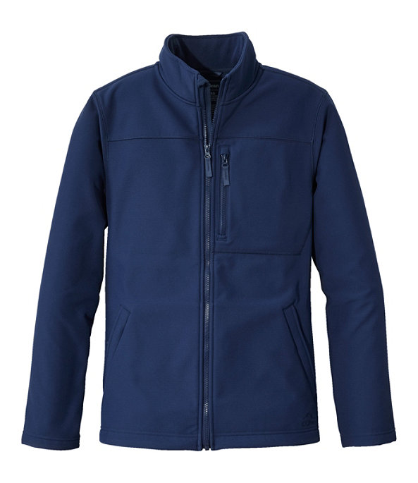 Ll bean soft shell jacket sale