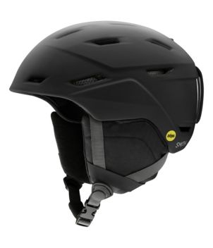 Adults' Smith Mission MIPS Ski Helmet