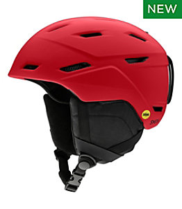Adults' Smith Mission MIPS Ski Helmet