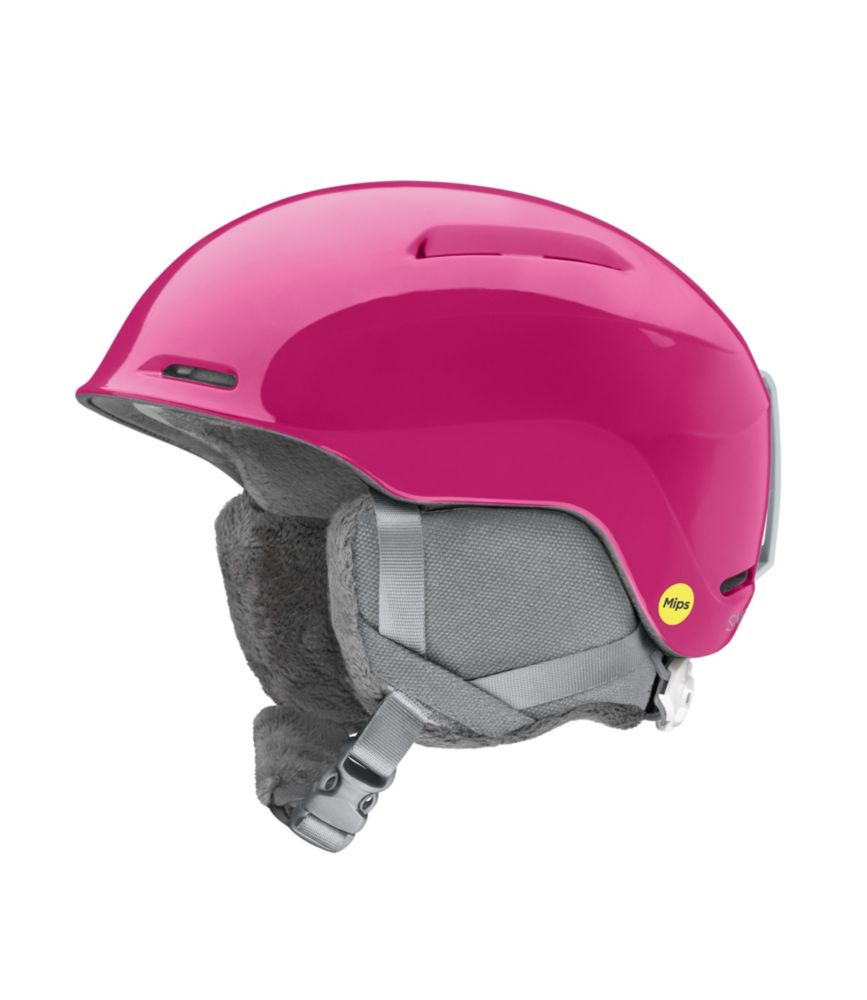 Kids' Smith Glide Jr. Ski Helmet Helmets at L.L.Bean
