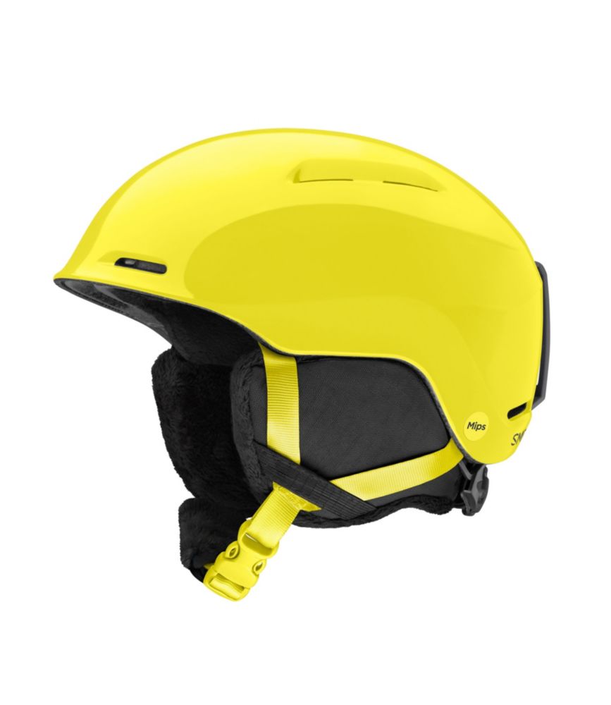 Kids' Smith Glide Jr. Ski Helmet