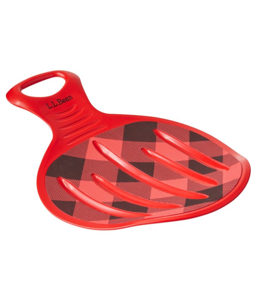 Red Buffalo Plaid