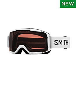 Junior Smith Daredevil Ski Goggles