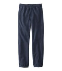 L.L. Bean Men's Comfort Waffle Jogger