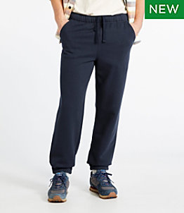 Men's Athletic Sweats, Pull-On Sweatpants with Internal Drawstring
