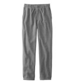 Men's Side-Zip Sweat Pants