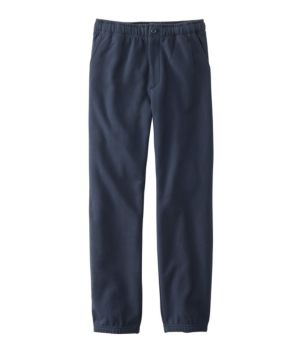 Men's Athletic Sweats, Zip-Fly Sweatpants with Internal Drawstring