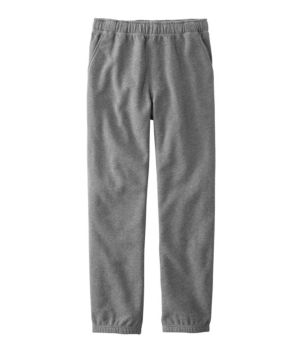 Men's Athletic Sweats, Pull-On Sweatpants with Internal Drawstring