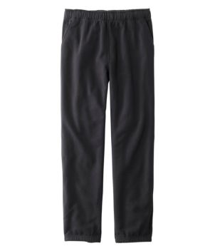 Men's Athletic Sweats, Pull-On Sweatpants with Internal Drawstring