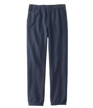 Men's Athletic Sweats, Pull-On Sweatpants with Internal Drawstring