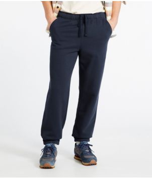 Men's Athletic Sweats, Pull-On Sweatpants with Internal Drawstring