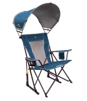GCI SunShade Rocker Chair