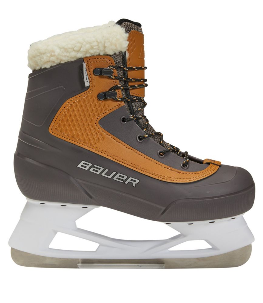 Adults' Bauer Whistler Recreational Skates Ice Skating at L.L.Bean