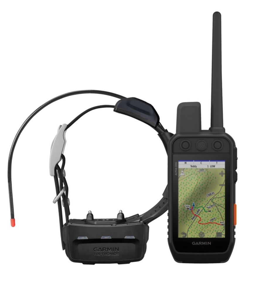 Garmin Alpha 200i/TT15 Dog Tracking Bundle Electronics at L.L.Bean
