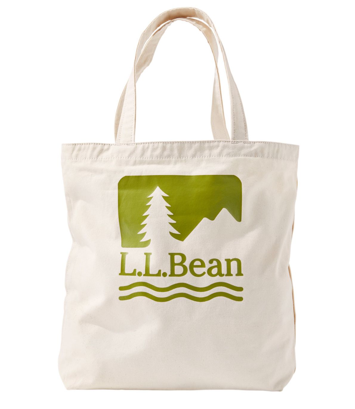 Wicked Shoppah Tote at L.L. Bean