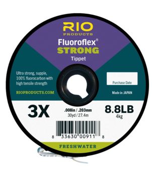 RIO Fluoroflex Strong Tippet