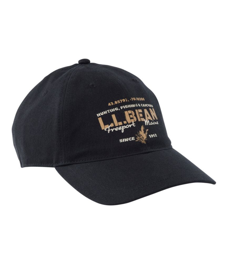 Faded Black L.L.Bean
