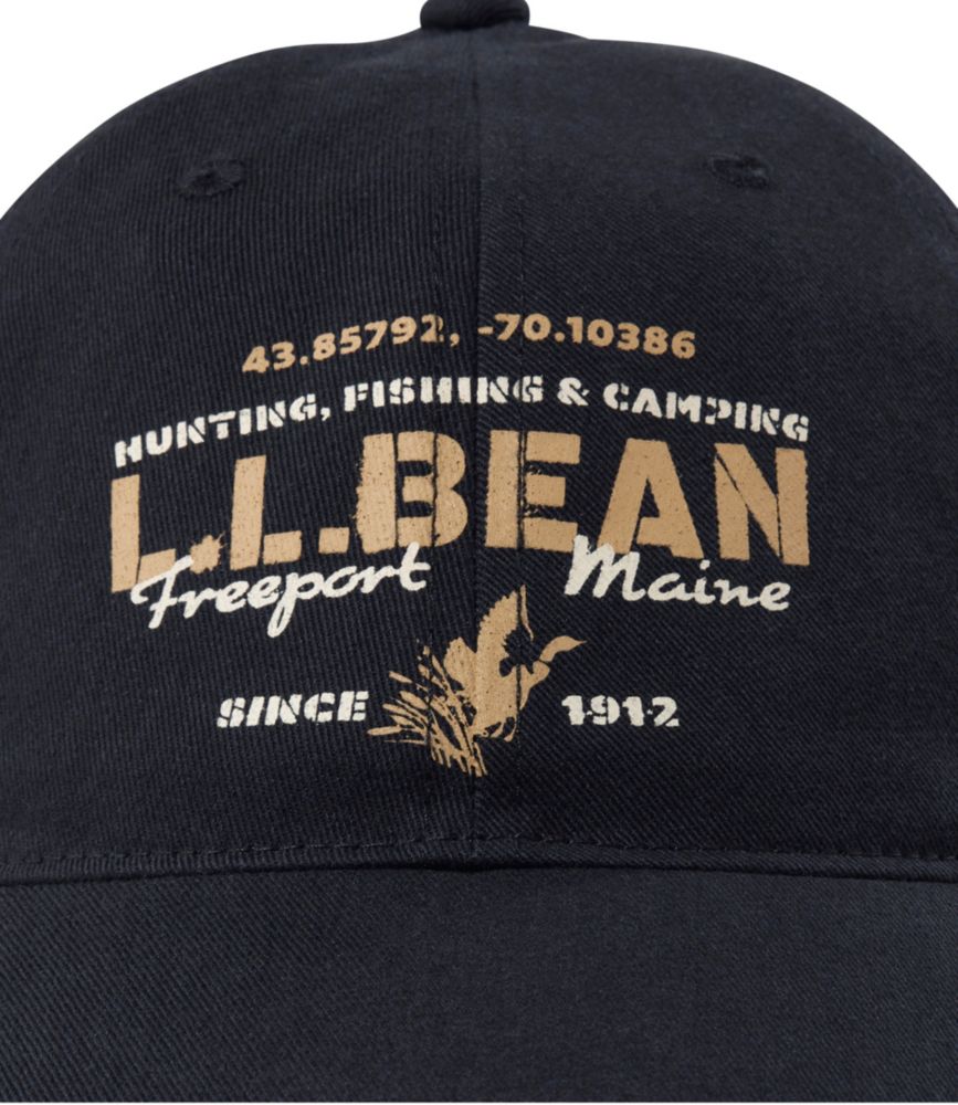 Adults' L.L.Bean Baseball Cap