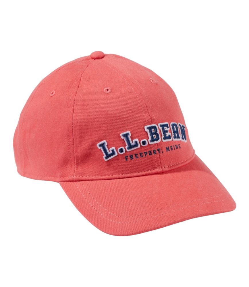 Adults' L.L.Bean Baseball Cap