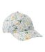 Color Option: Jess Franks Sailcloth Sketched Floral, $24.95