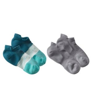 Women's L.L.Bean Athletic Socks, Two-Pack