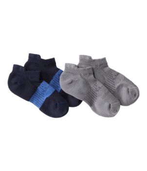 Women's L.L.Bean Athletic Socks, Two-Pack