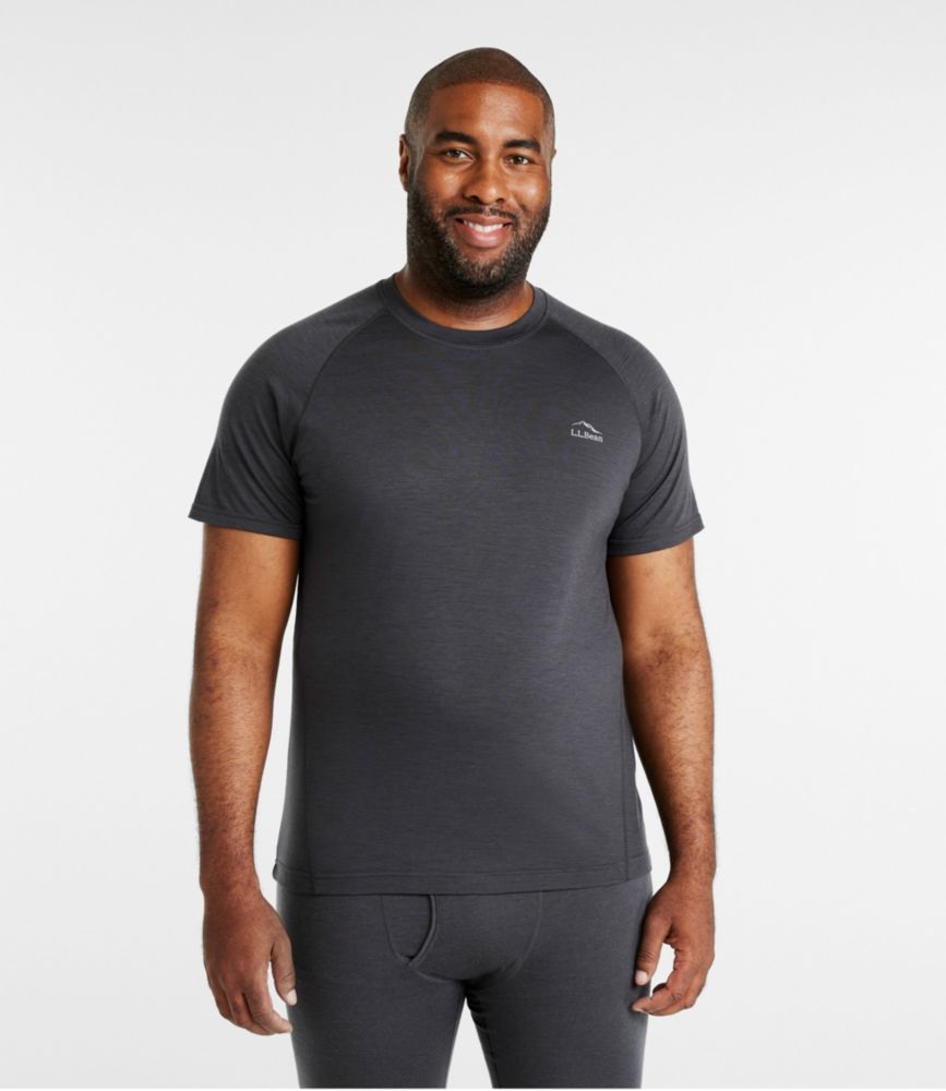 Men's Cresta Ultralight 150 Crew Top, Short-Sleeve, , small image number 4