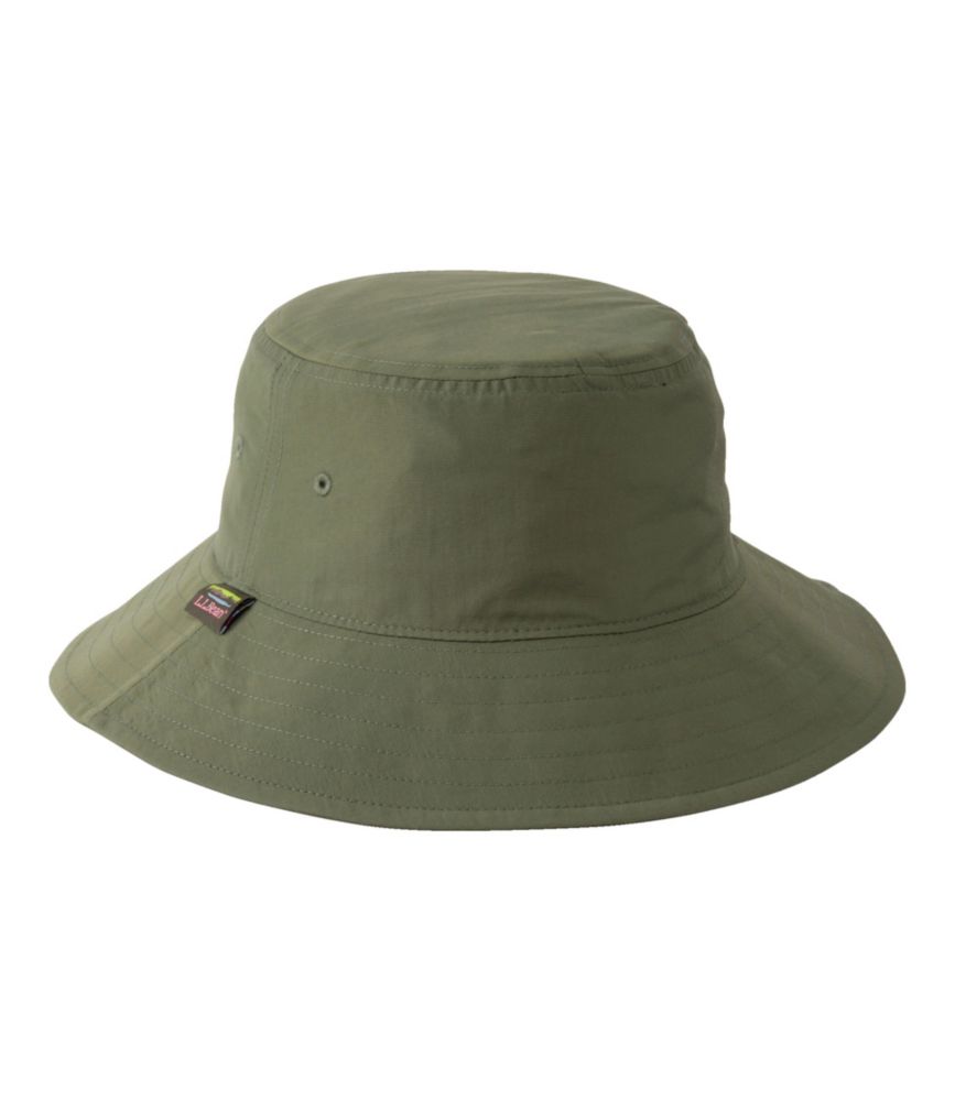 Adults' Mountain Classic Bucket Hat, Deep Olive, small image number 1