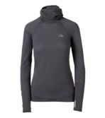 Women's Cresta Wool Ultralight 150 Base Layer, Hoodie