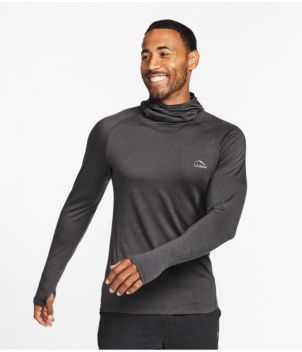 Men's Cresta Wool Ultralight 150 Base Layer, Hoodie