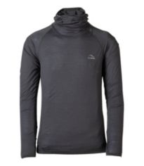 Men's Cresta Wool Ultralight 150 Base Layer, Long-Sleeve Stripe