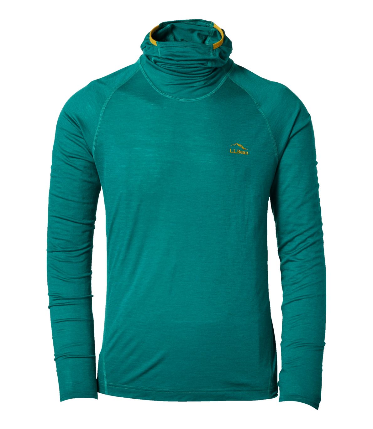 Men's Cresta Wool Ultralight 150 Base Layer, Hoodie