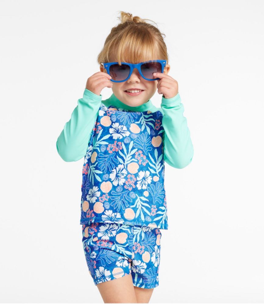 Toddlers' Sun-and-Surf Swim Set, Malibu Blue Sea Creatures, small image number 4